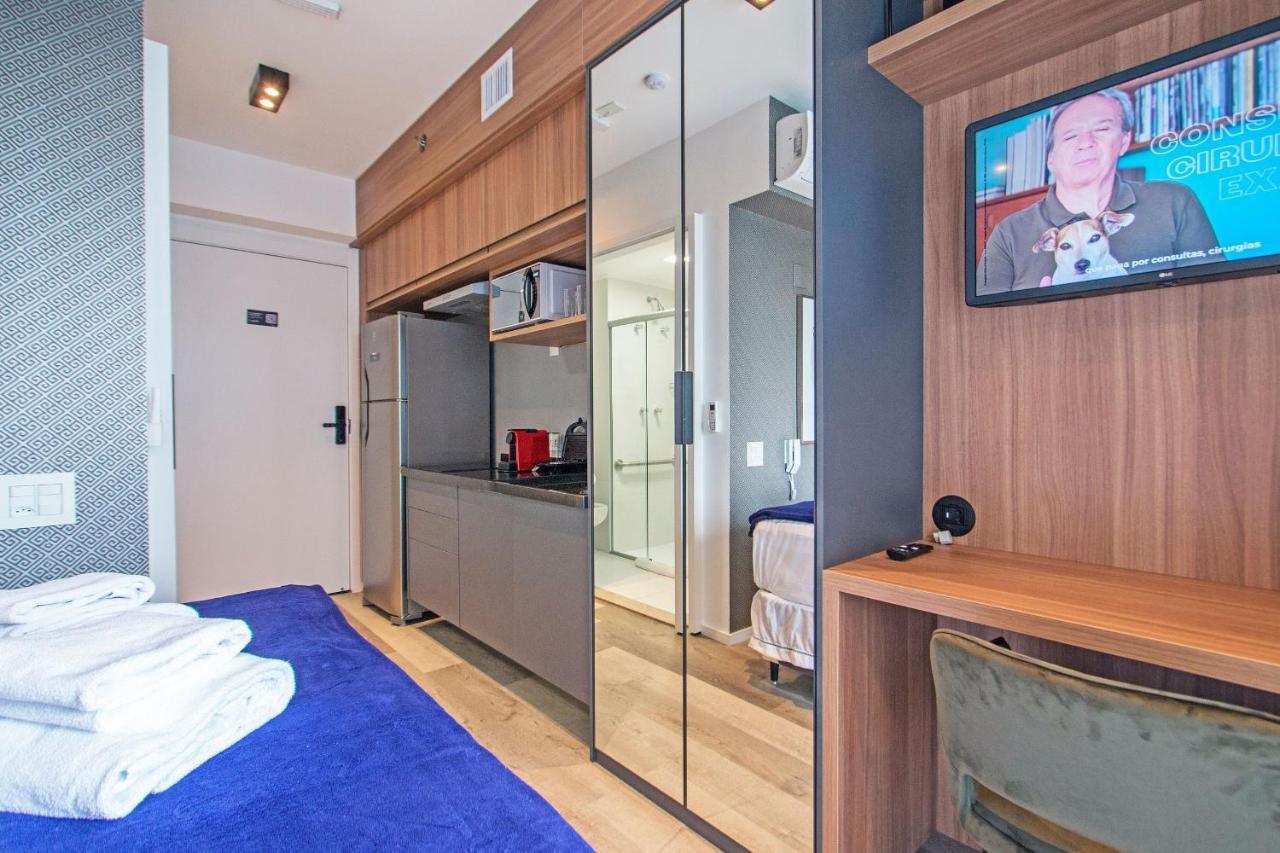 상파울루 Anylife Comfort Jauaperi 아파트 외부 사진