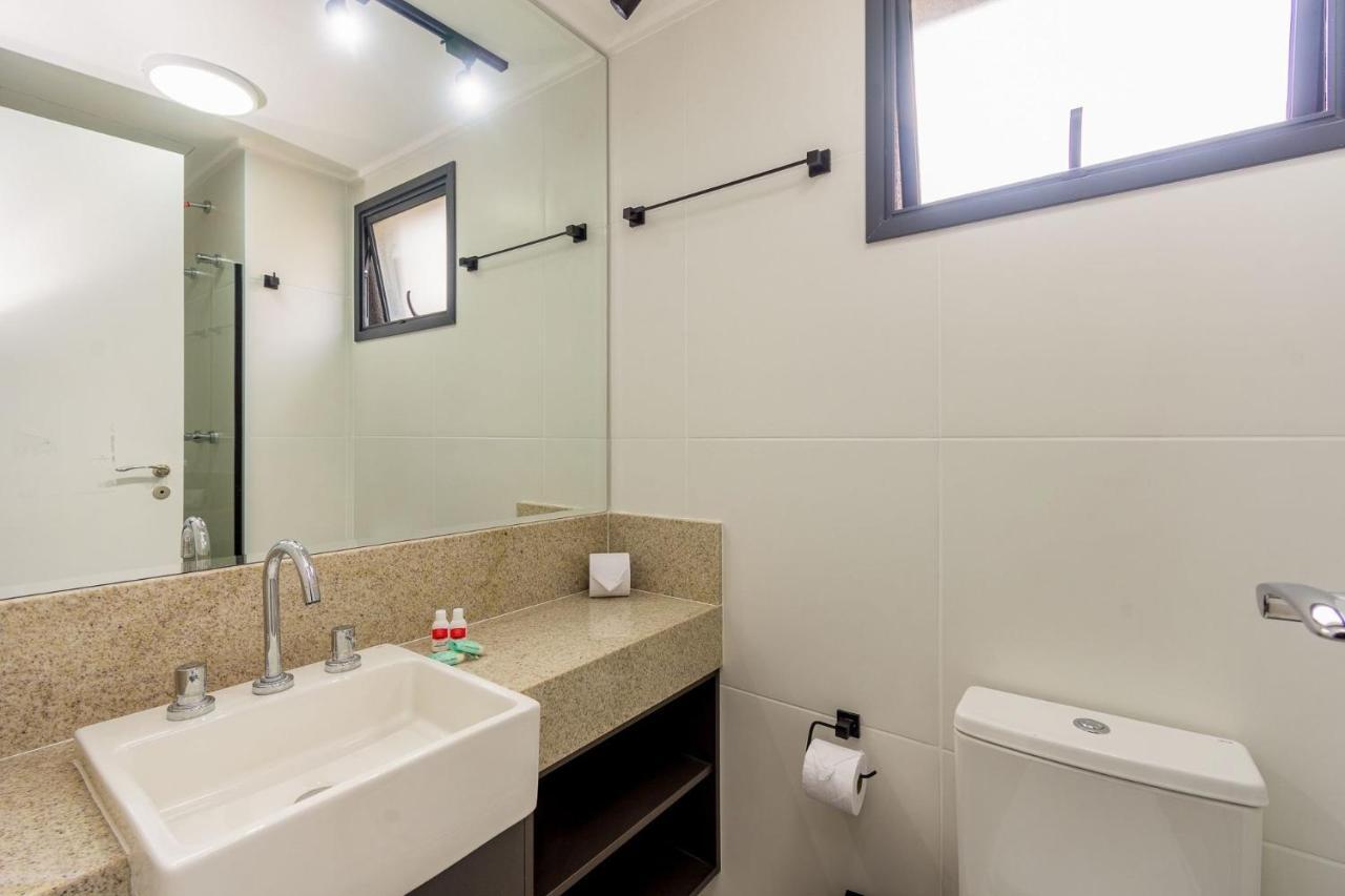 상파울루 Anylife Comfort Jauaperi 아파트 외부 사진