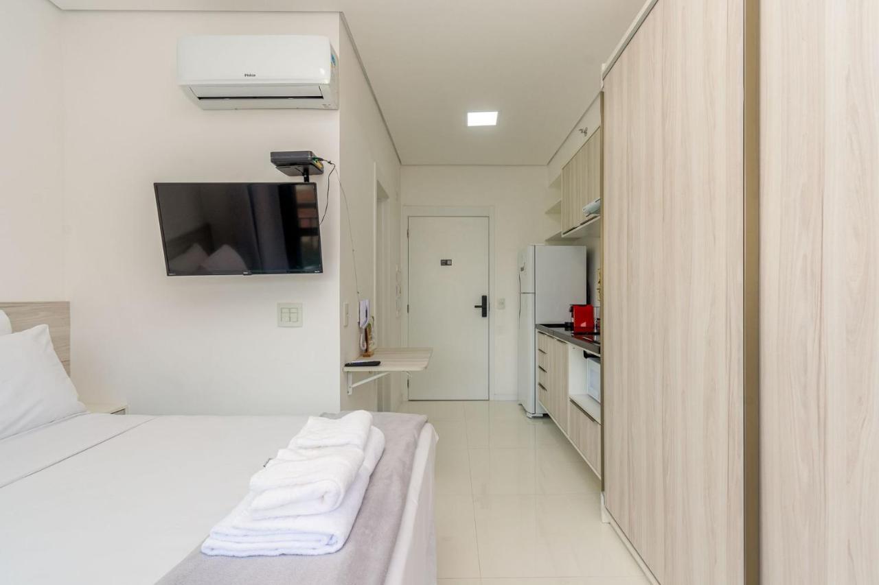 상파울루 Anylife Comfort Jauaperi 아파트 외부 사진