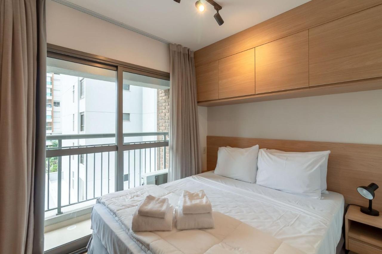상파울루 Anylife Comfort Jauaperi 아파트 외부 사진