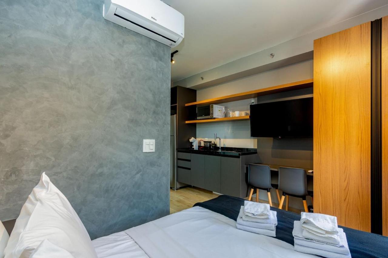 상파울루 Anylife Comfort Jauaperi 아파트 외부 사진
